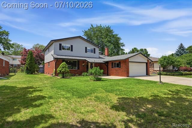 Property Photo:  14385 Pere Street  MI 48154 