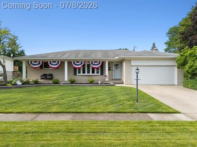 Property Photo: 34650 Wood Street MI 48154