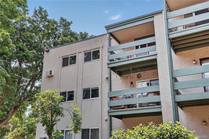 Property Photo: 7740 W 35th Avenue 302 CO 80033