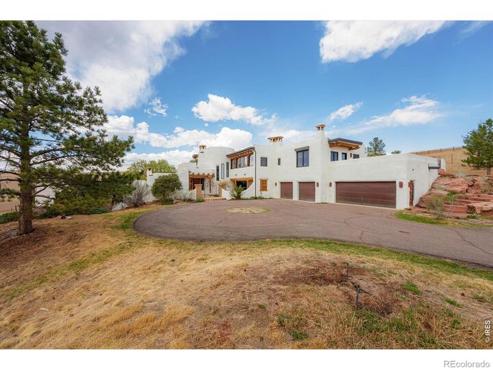 Property Photo:  6877 Marshall Drive  CO 80303 