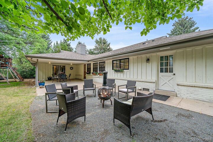 Property Photo: 3737 S Ogden Street CO 80113