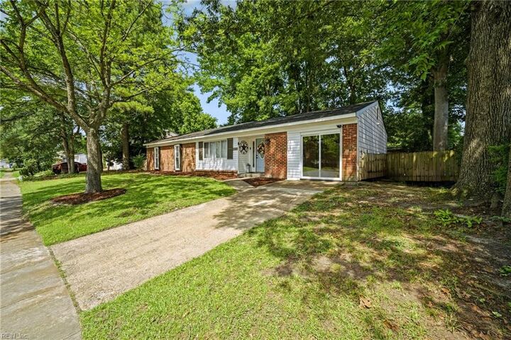 Property Photo:  1107 Sean Dr  VA 23323 