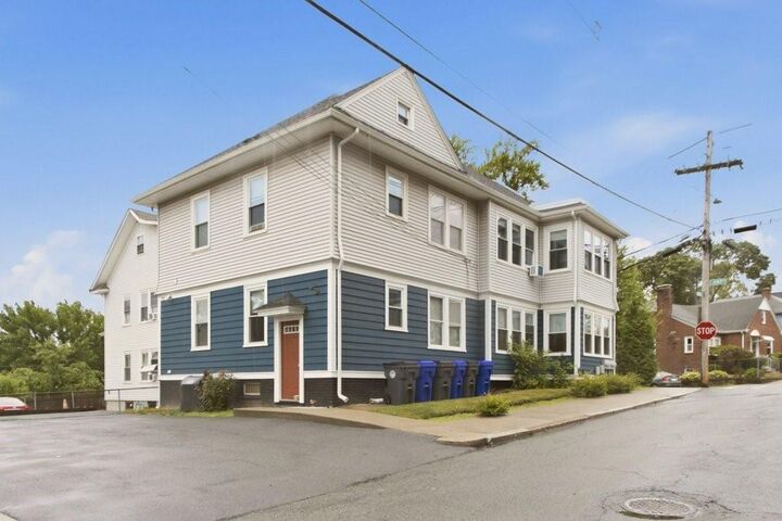 Property Photo:  244 Camp Street 1  RI 02906 
