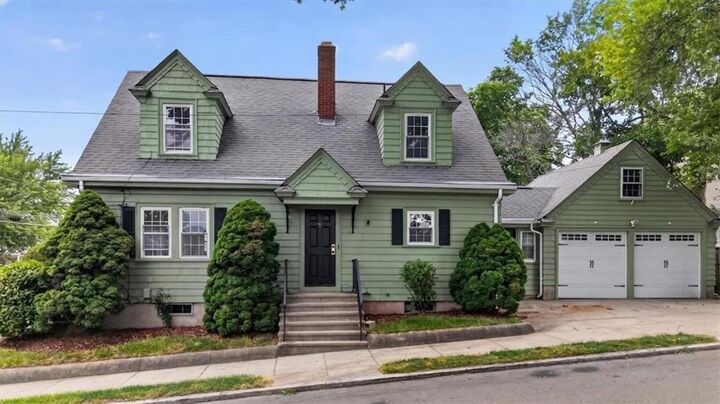 Property Photo: 269 Nelson Street RI 02908