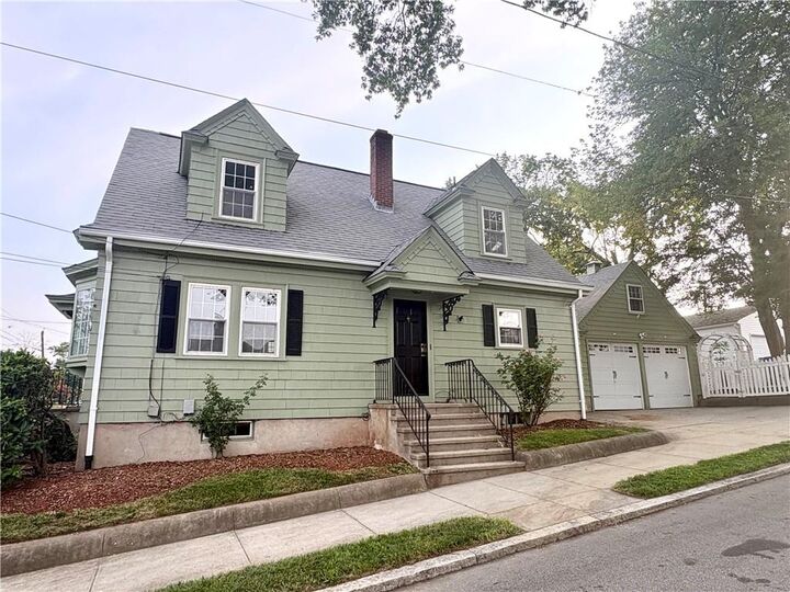 Property Photo:  269 Nelson Street  RI 02908 