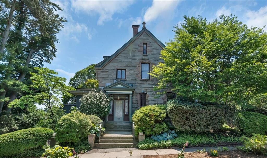 Property Photo: 45 Hazard Avenue RI 02906