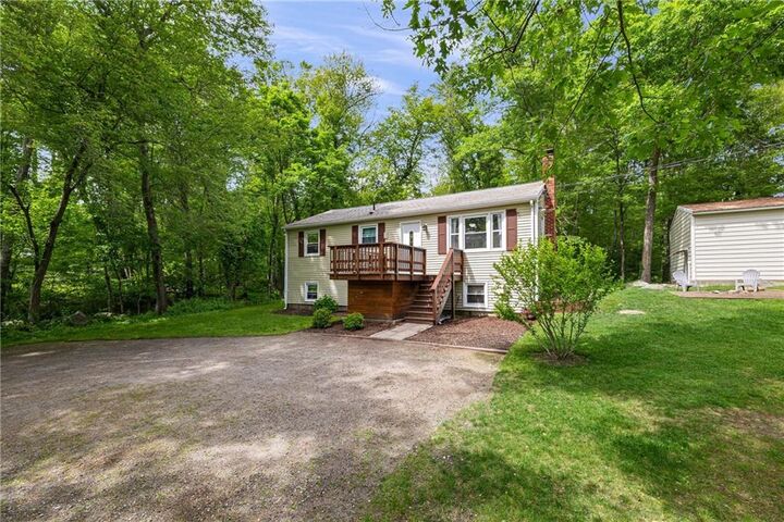 Property Photo:  210 Keach Pond Drive  RI 02814 