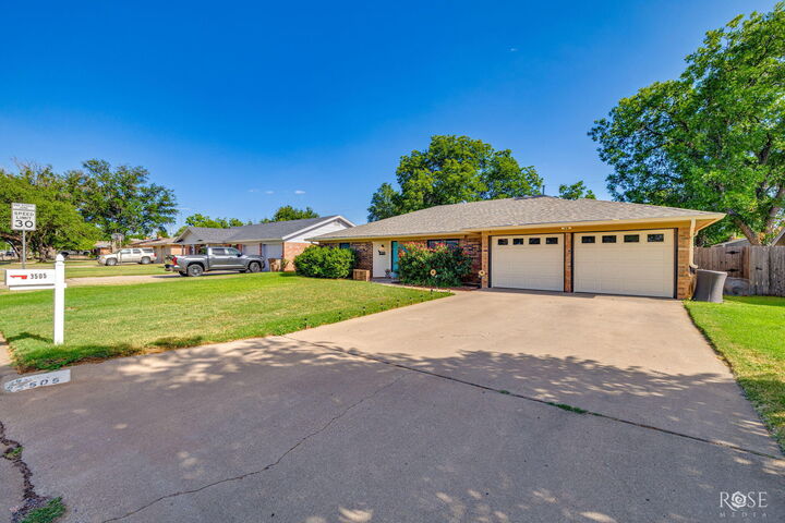 Property Photo:  3505 Westover Terrace  TX 76904 