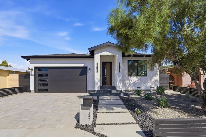 Property Photo:  1242 Cabrillo Avenue  CA 95050 