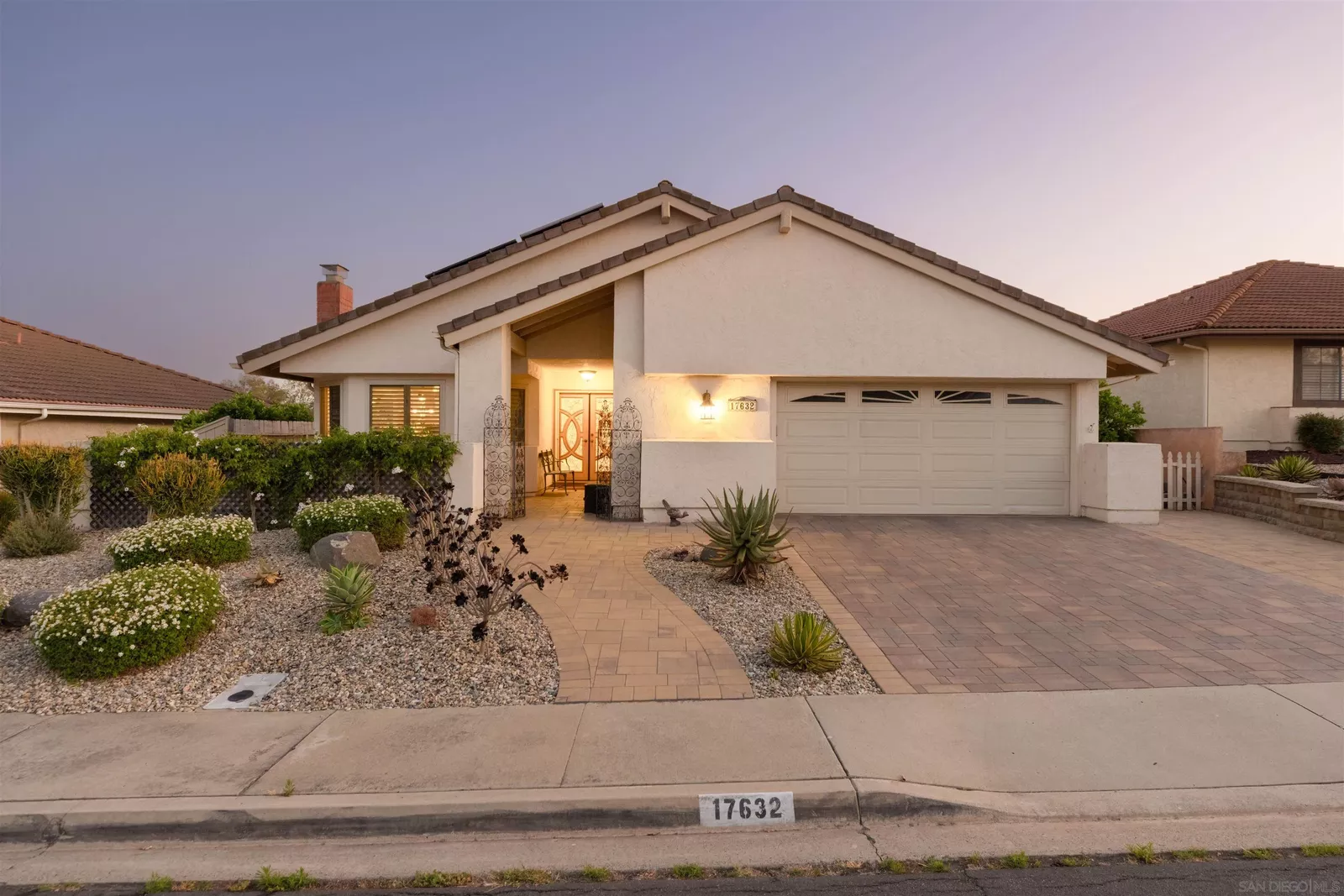 Property Photo:  17632 Fonticello Way  CA 92128 