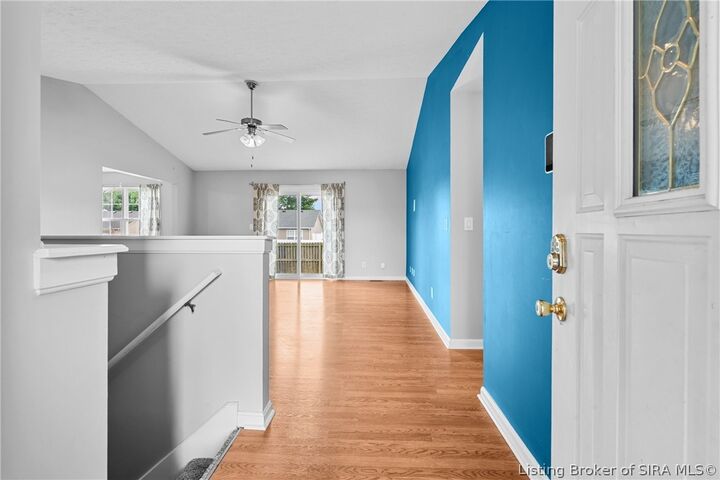 Property Photo:  514 Presley Lane  IN 47130 