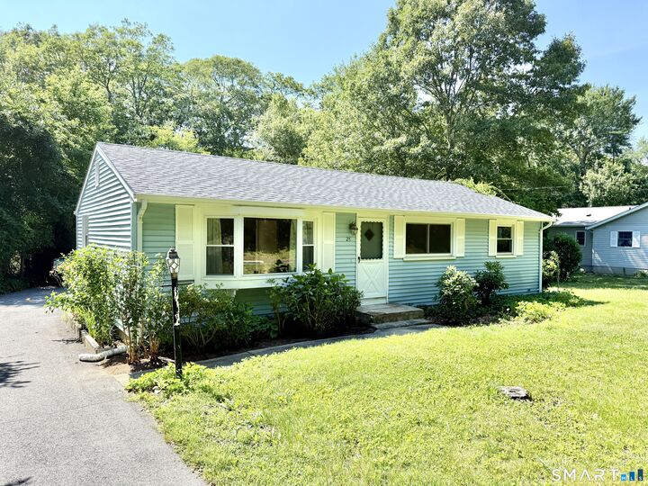 Property Photo:  28 N Bride Brook Road  CT 06357 