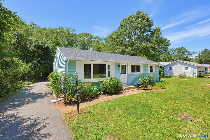 Property Photo:  28 N Bride Brook Road  CT 06357 