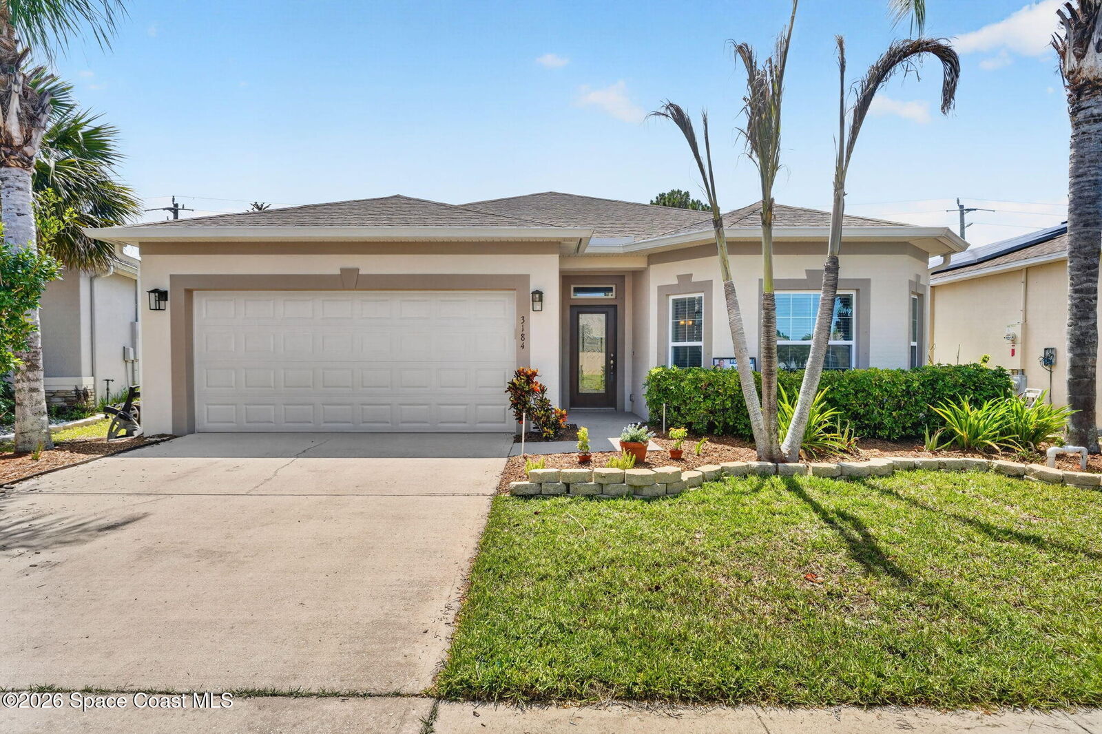 Property Photo:  3184 Constellation Drive  FL 32940 