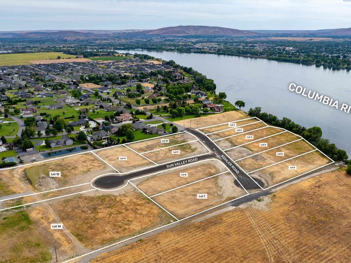 Property Photo: Lot 9 7821 Kohler Rd WA 99301