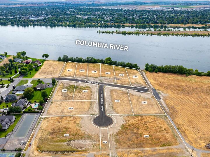 Property Photo: Lot 1 7800 Kohler Rd WA 99301