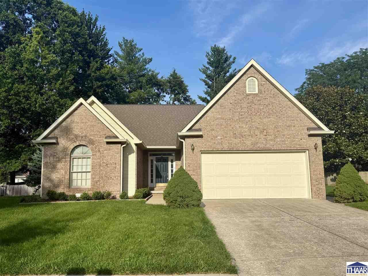 Property Photo: 456 S Dobbs Dell IN 47803