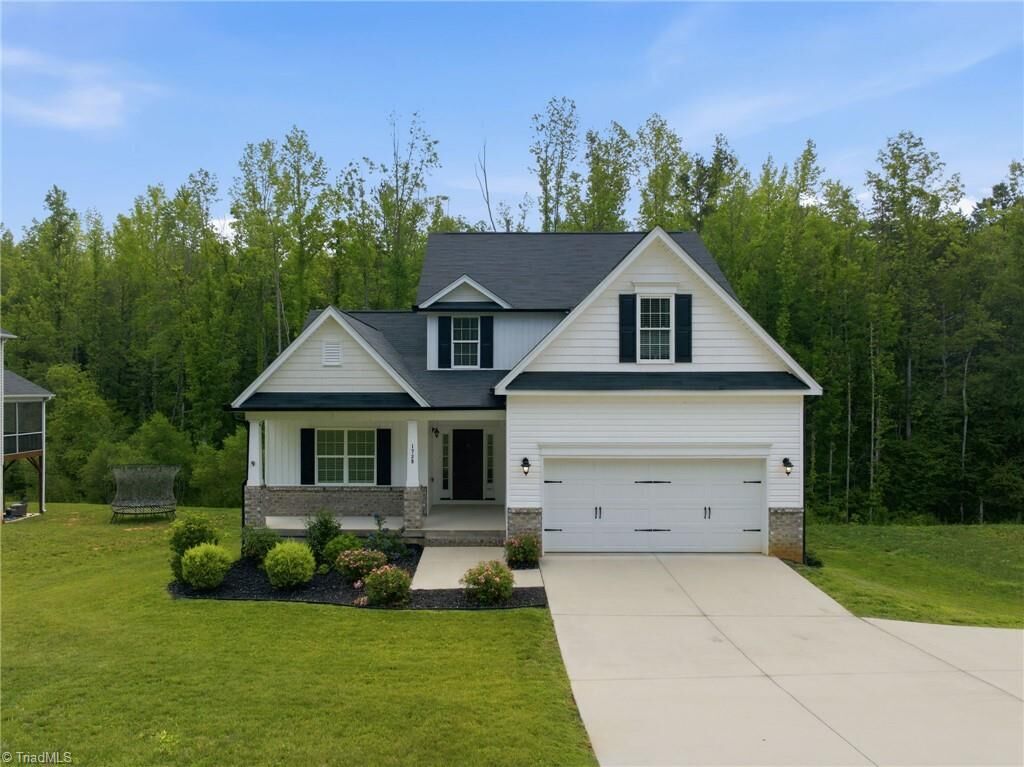Property Photo:  1739 Ramhurst Drive  NC 27012 