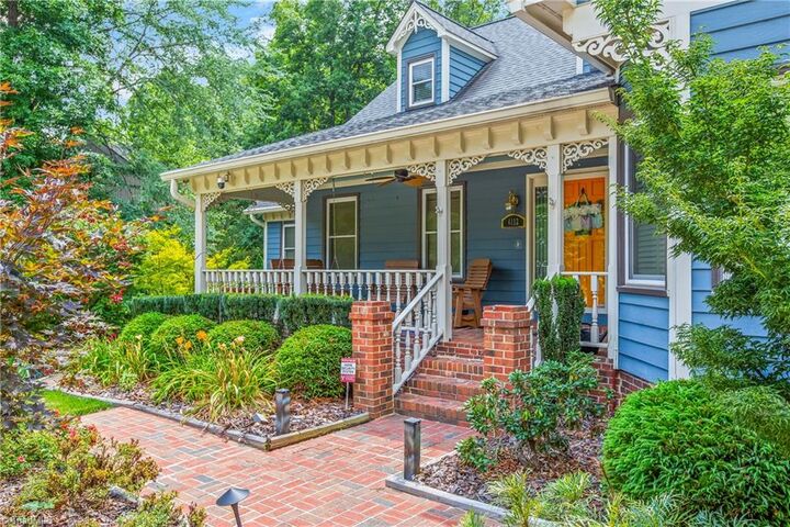 Property Photo: 4112 Saint Johns Street NC 27265