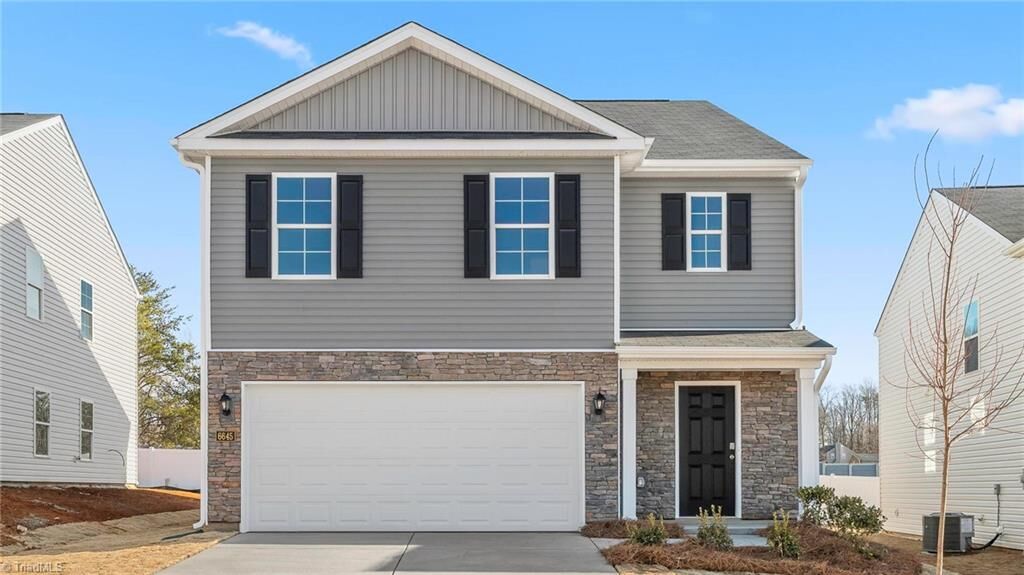 Property Photo: 444 Mirage Drive NC 27127
