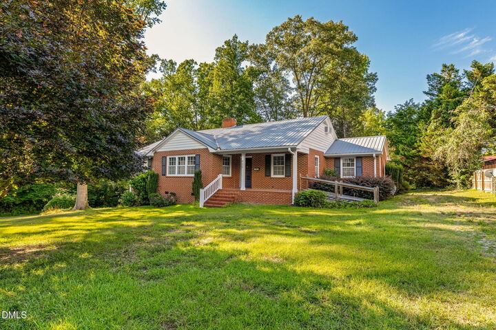 Property Photo: 420 Rodwell Street NC 27589