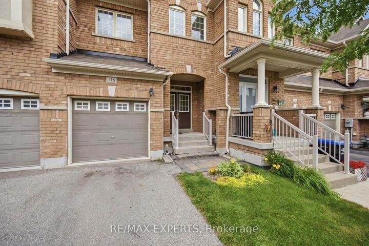 Property Photo:  116 McCann Crescent  ON L3Z 2A5 