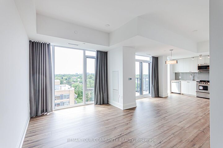 Property Photo: 700 Sheppard Avenue W 904 ON M3H 0G5
