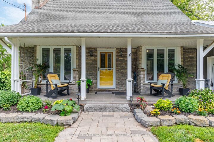 Property Photo: 10448 Lakeshore Road W ON L3K 5V4