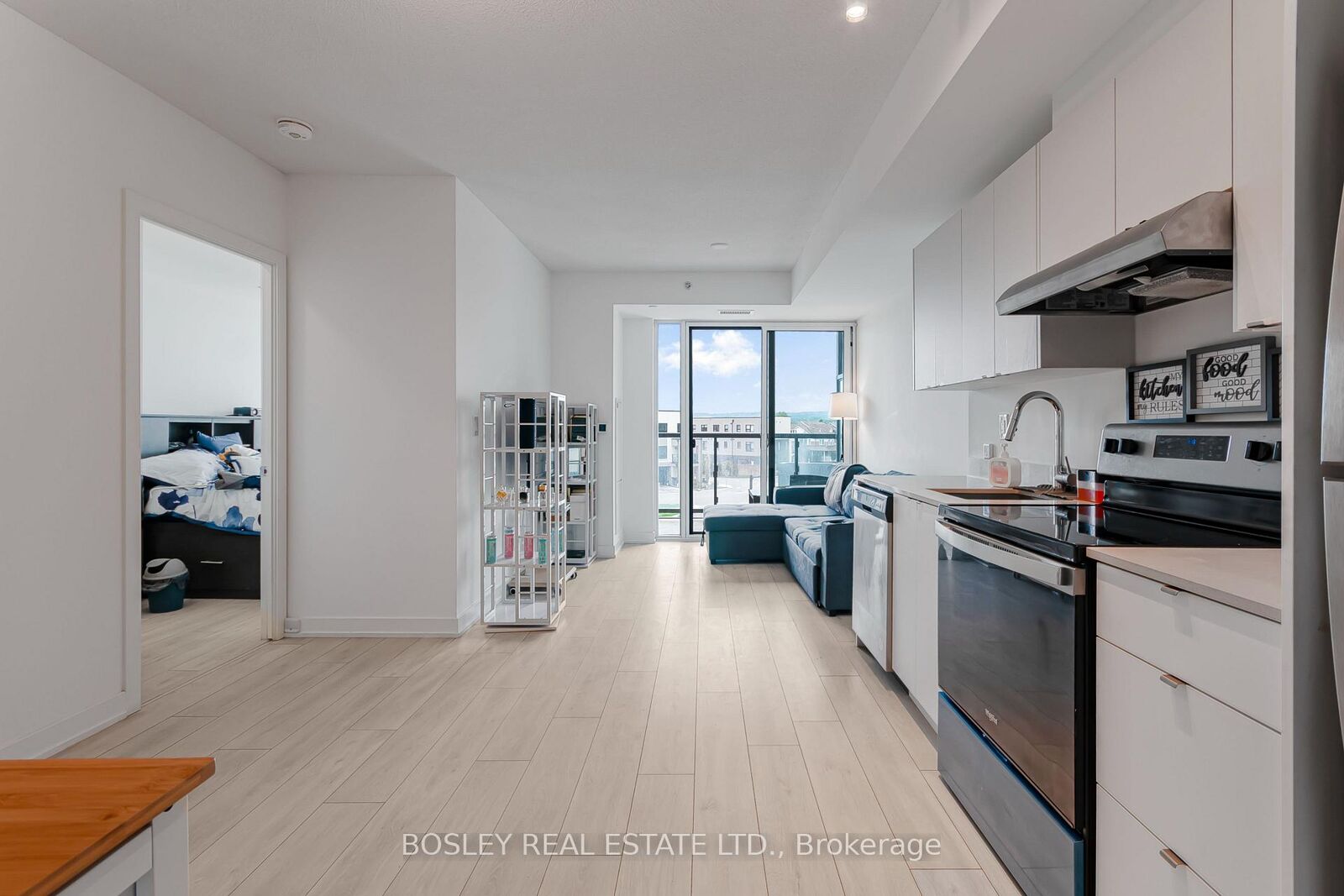 Property Photo: 3200 Dakota Common B - 315 ON L7M 2A7