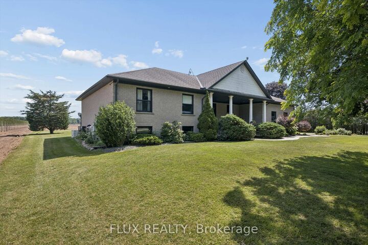 Property Photo: 145292 Potters Road ON N0J 1E0