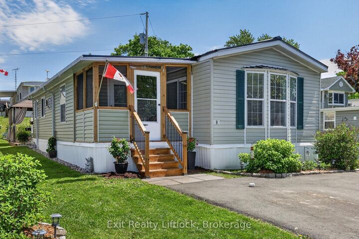Property Photo: 9 Poplar Drive ON K0L 2G0