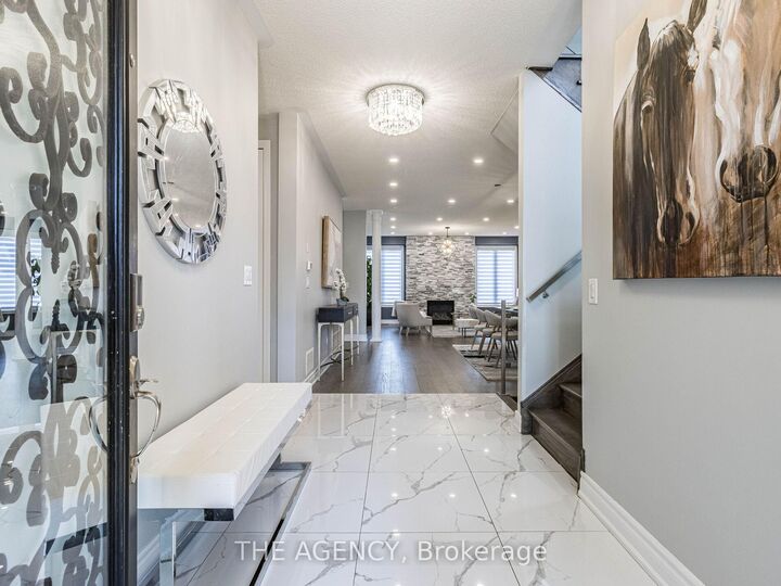 Property Photo: 612 Serafini Crescent ON L9T 7P1