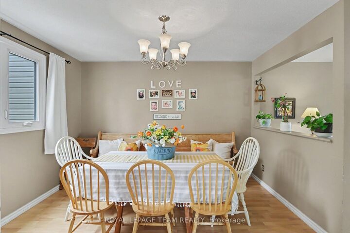 Property Photo: 95 Seabrooke Drive ON K2L 2H9