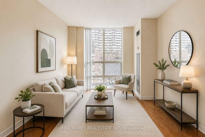 Property Photo:  20 Olive Avenue 208  ON M2N 7G5 