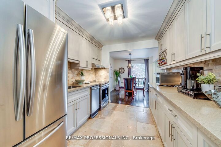 Property Photo: 4345 Bloor Street W 51 ON M9C 2A4