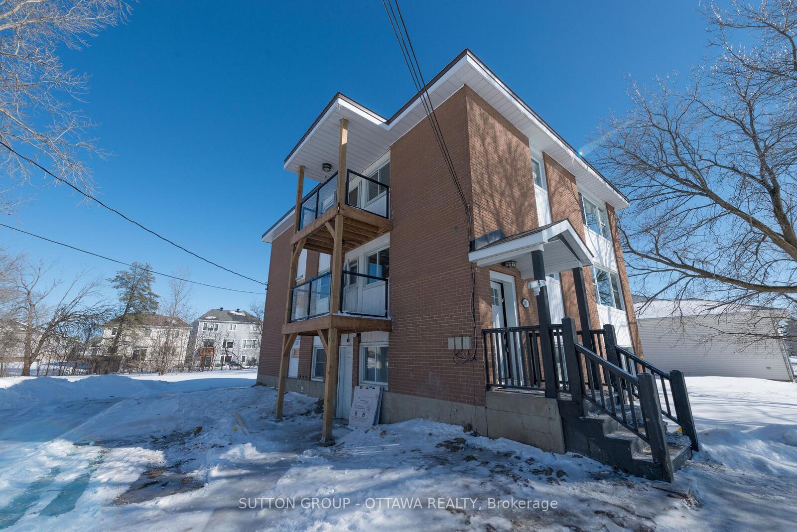 Property Photo:  2419 Page Road 2  ON K1W 1H2 