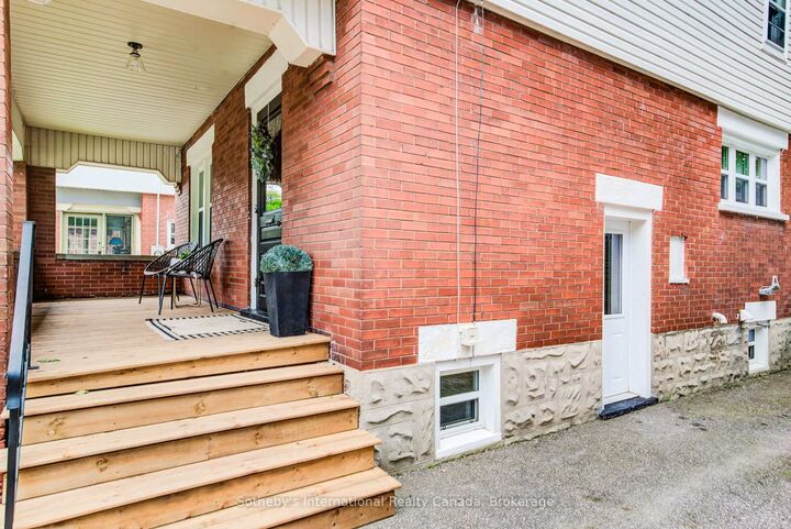 Property Photo:  151 Esson Street  ON N2L 1Z9 