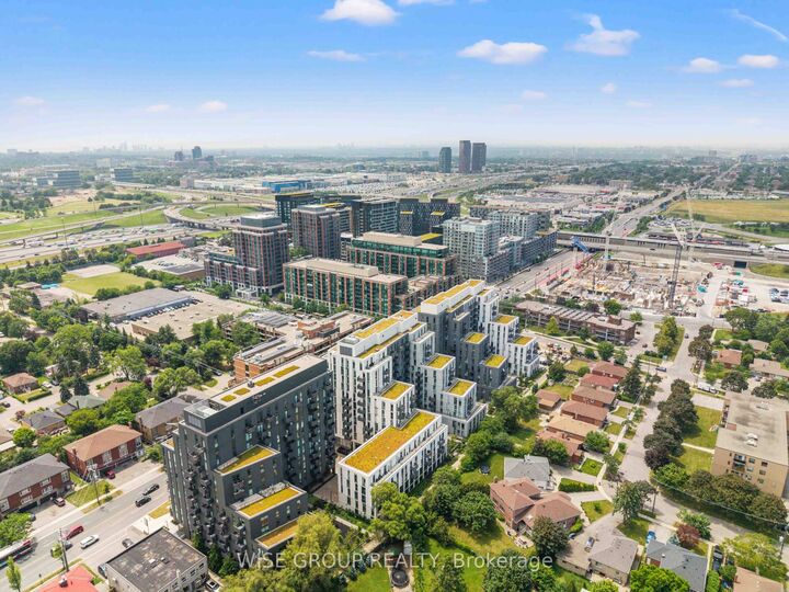Property Photo: 500 Wilson Avenue 915 ON M3H 0E5