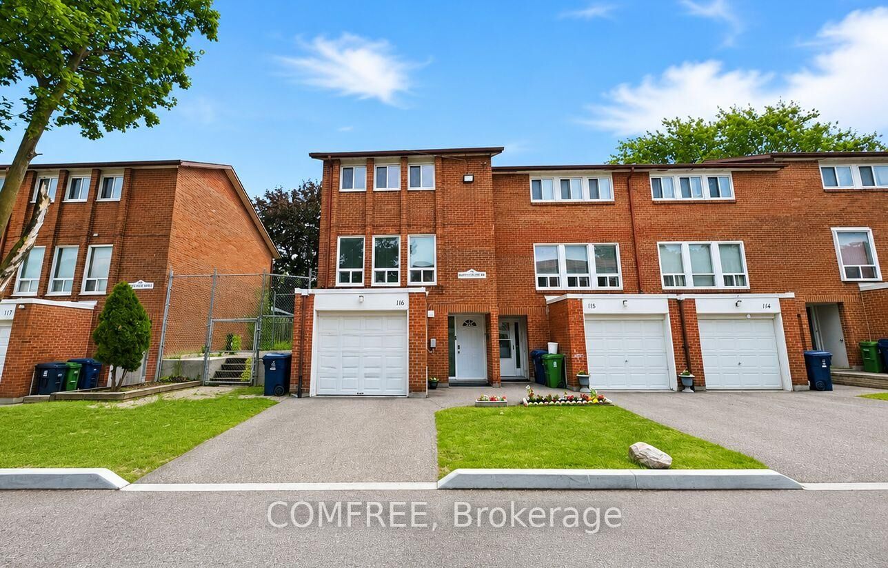 Property Photo: 1793 Martin Grove Road 116 ON M9V 3S5