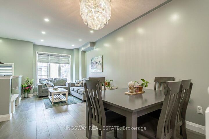 Property Photo:  280 Hillcrest Avenue 6  ON L5B 4L3 