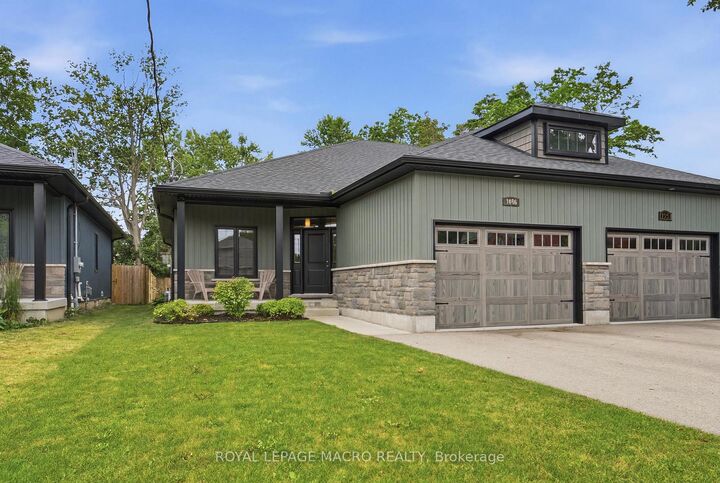 Property Photo: 1055 Bay Street ON N0E 1M0