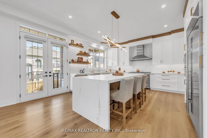 Property Photo: 131 Lady Jessica Drive ON L6A 4V1