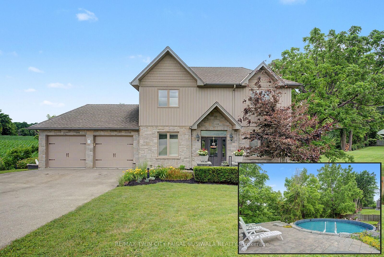Property Photo: 24 Brant Road ON N3L 3E1