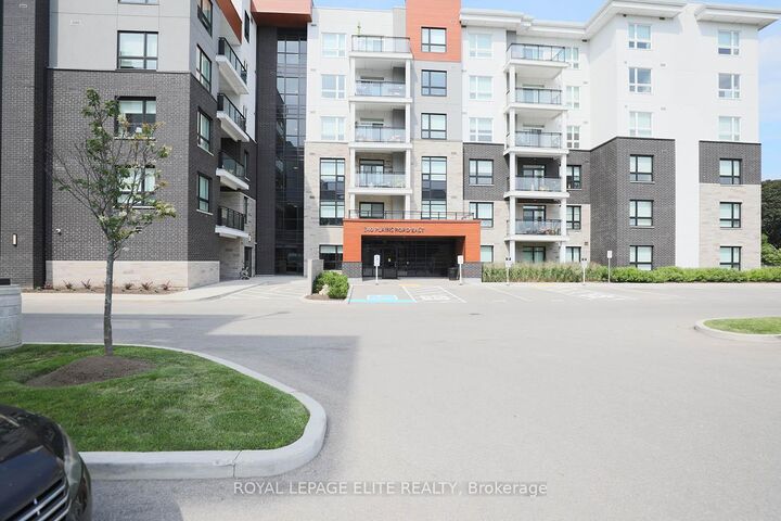 340 Plains Road E 303 — photo 1