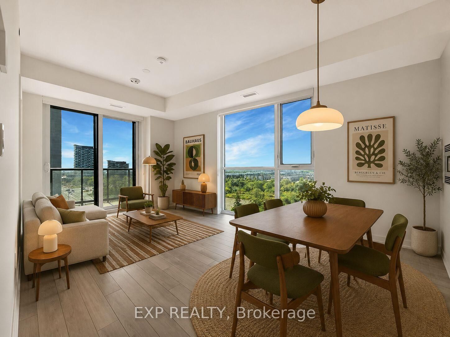 Property Photo:  3079 Trafalgar Road 1002  ON L6H 8C5 