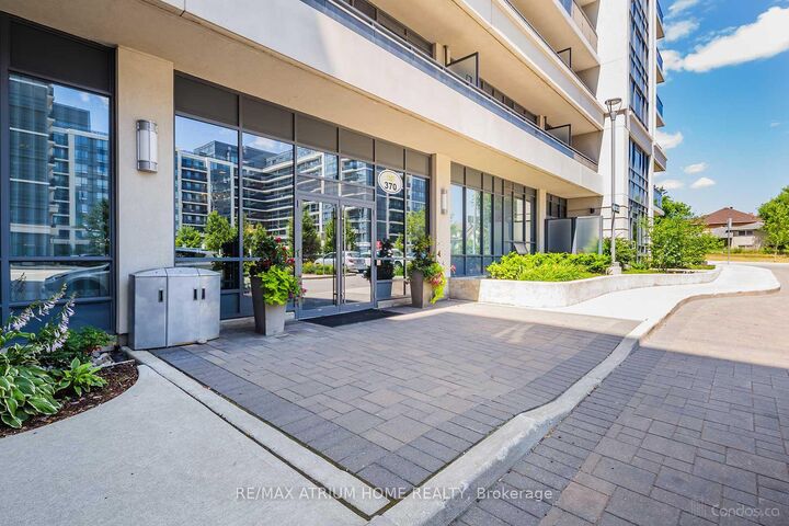 Property Photo: 370 Highway 7 N/A E 507 ON L4B 0C4