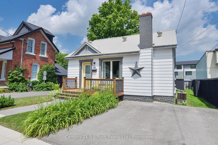 Property Photo:  100 Laclie Street  ON L3V 4M8 