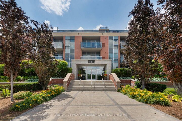 Property Photo: 8302 Islington Avenue 219 ON L4L 0E6