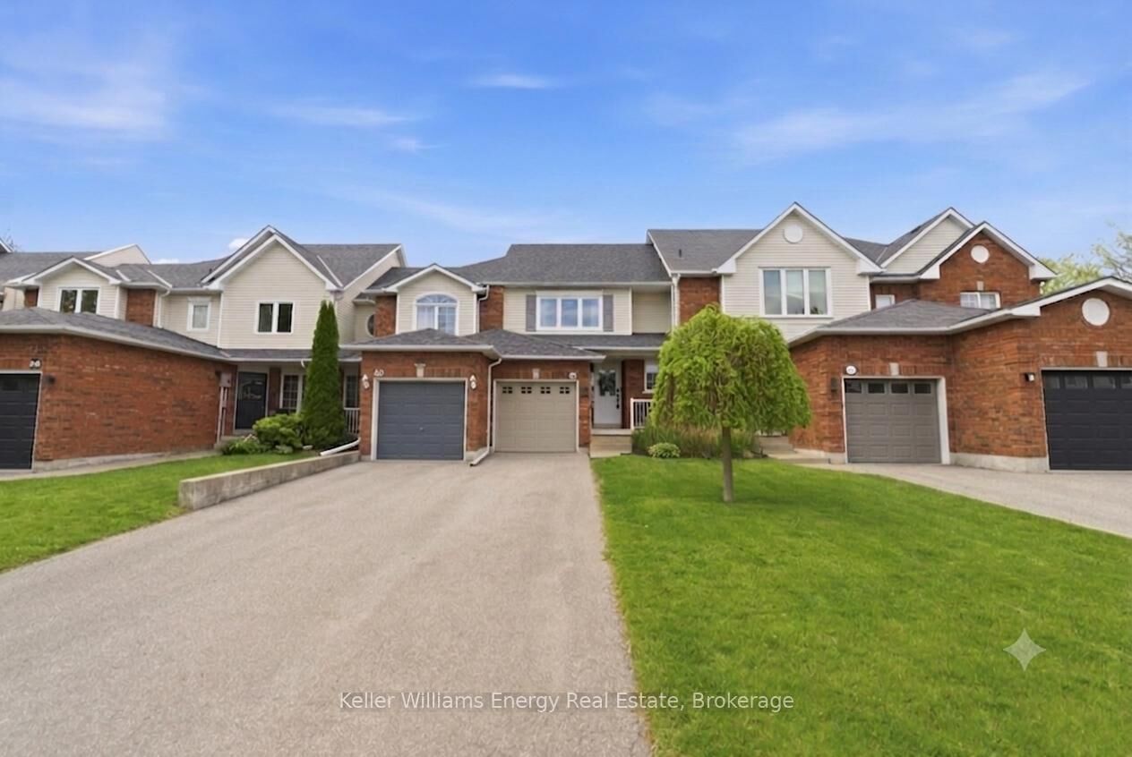 Property Photo: 42 Cecil Found Crescent ON L1E 2W1