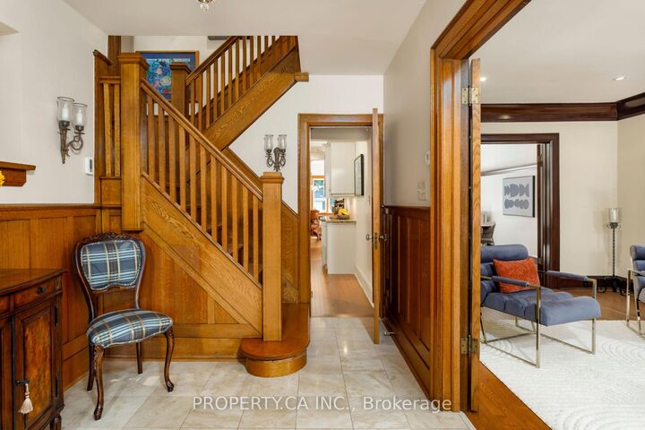 Property Photo: 59 Brumell Avenue ON M6S 4G6